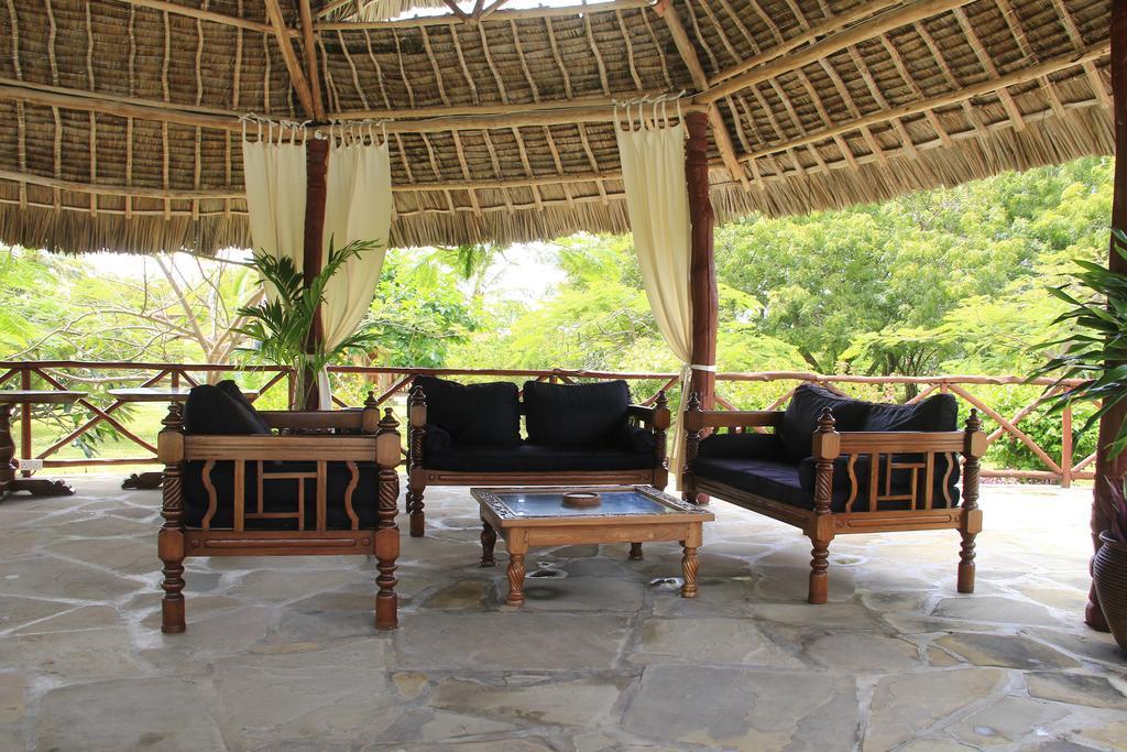 Crystal Bay Resort Watamu Luaran gambar